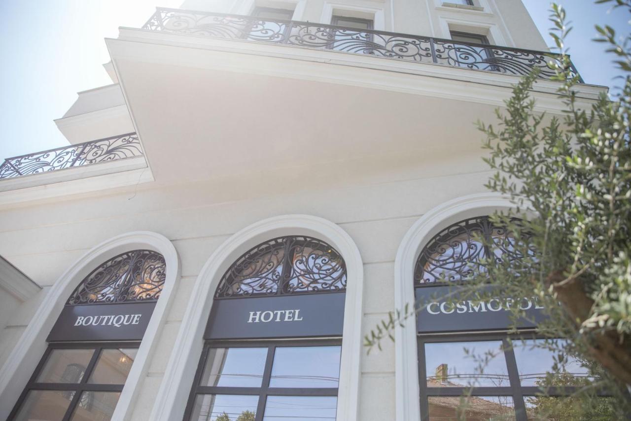 Cosmopolita Boutique Hotel Timişoara Buitenkant foto