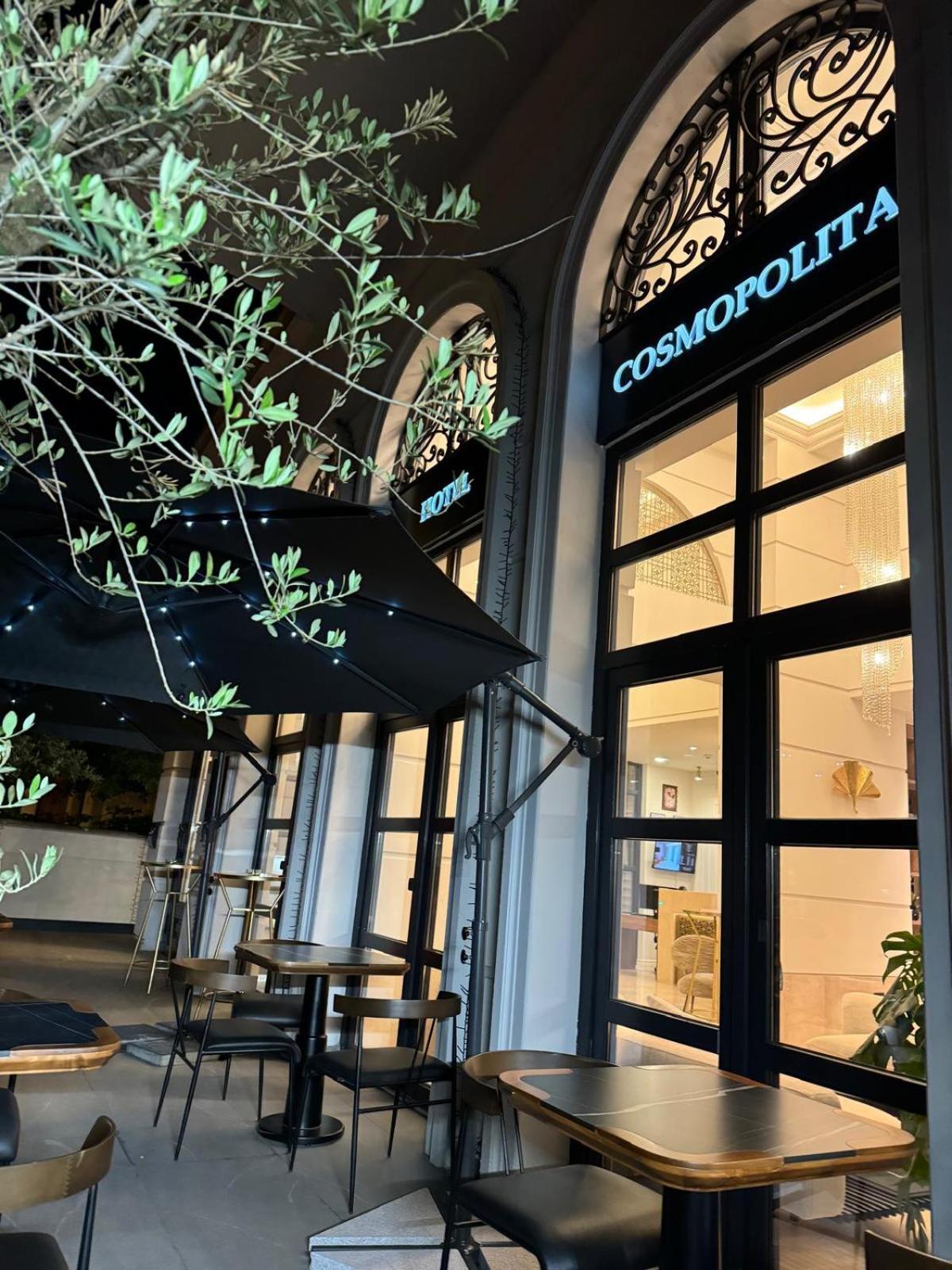 Cosmopolita Boutique Hotel Timişoara Buitenkant foto