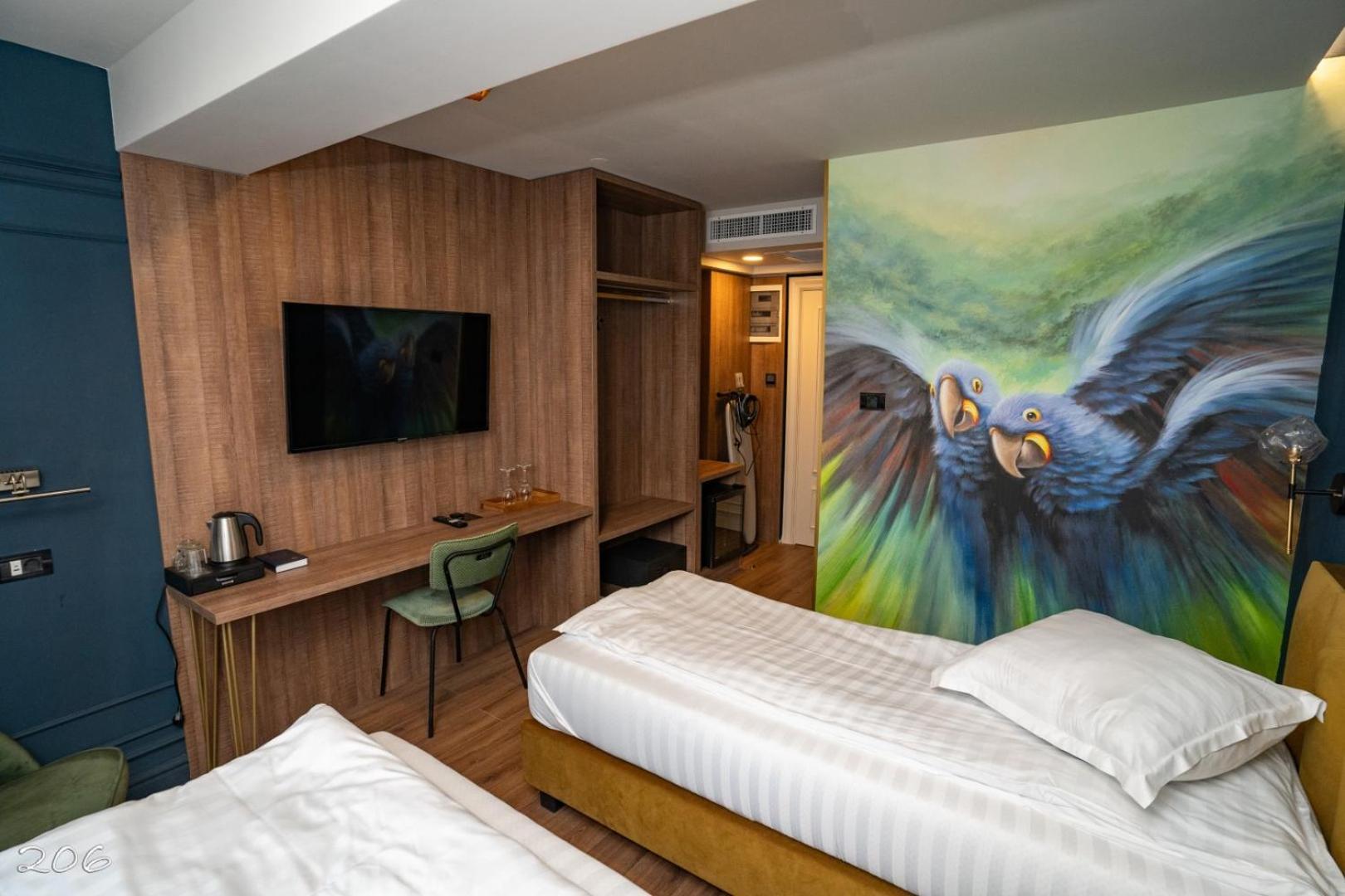 Cosmopolita Boutique Hotel Timişoara Buitenkant foto