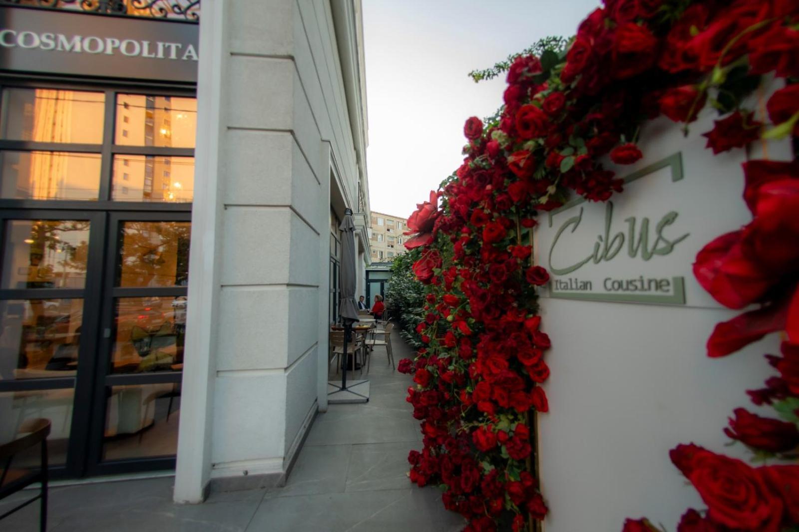 Cosmopolita Boutique Hotel Timişoara Buitenkant foto